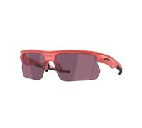Oakley Unisex Oakley OO9400 BISPHAERA 940029 Gafas de sol O_Materia Rosa Gris Cuadrada Normal
