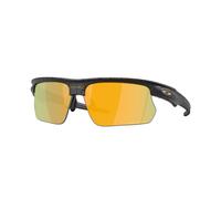 Oakley Unisex Oakley OO9400 BISPHAERA 940030 Gafas de sol O_Materia Negro Oro Cuadrada Polarizado