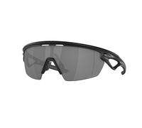 Oakley Unisex Oakley OO9403 SPHAERA 940301 Gafas de sol O_MATTER Negro Prizm Polarizado negro Máscara Polarizado Prizm