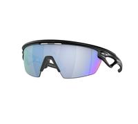 Oakley Unisex Oakley OO9403 SPHAERA 940305 Gafas de sol O_MATTER Negro Prizm Aguas profundas polarizadas Máscara Polarizado Prizm