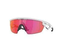 Oakley Unisex Oakley OO9403 SPHAERA 940311 Gafas de sol O_MATTER Blanco Violeta Máscara Normal Prizm