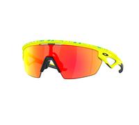 Oakley Unisex Oakley OO9403 SPHAERA 940314 Gafas de sol O_Materia Amarillo Rojo Máscara Normal