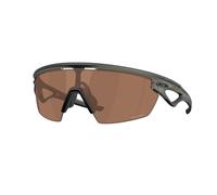 Oakley Unisex Oakley OO9403 SPHAERA 940321 Gafas de sol O_MATTER Verde Marrón Máscara Normal