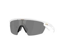 Oakley Unisex Oakley OO9403 SPHAERA 940324 Gafas de sol O_MATTER Blanco Gris Máscara Normal
