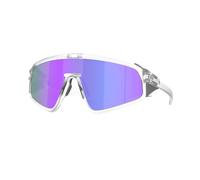 Oakley Unisex Oakley OO9404 LATCH PANEL 940402 Gafas de sol O_MATTER Transparente Violeta Máscara Normal Prizm