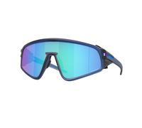 Oakley Unisex Oakley OO9404 LATCH PANEL 940406 Gafas de sol O_MATTER Azul Azul Máscara Normal Prizm