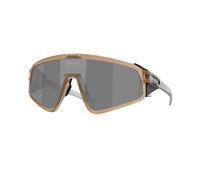 Oakley Unisex Oakley OO9404 LATCH PANEL 940407 Gafas de sol O_MATTER Marrón Gris Máscara Normal