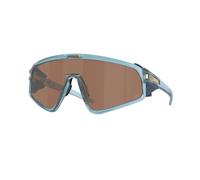 Oakley Unisex Oakley OO9404 LATCH PANEL 940408 Gafas de sol O_MATTER Gris Marrón Máscara Normal Prizm