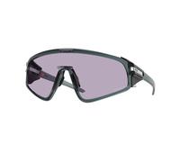 Oakley Unisex Oakley OO9404 LATCH PANEL 940413 Gafas de sol O_MATTER Negro Máscara Normal