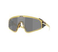 Oakley Unisex Oakley OO9404 LATCH PANEL 940414 Gafas de sol O_MATTER Oro Gris Máscara Normal