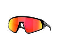 Oakley Unisex Oakley OO9404 LATCH PANEL 940416 Gafas de sol O_MATTER Negro Rojo Máscara Normal