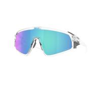 Oakley Unisex Oakley OO9404 LATCH PANEL 940418 Gafas de sol O_Materia Transparente Azul Máscara Normal