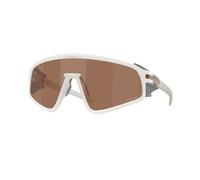 Oakley Unisex Oakley OO9404 LATCH PANEL 940421 Gafas de sol O_MATTER Blanco Marrón Máscara Normal