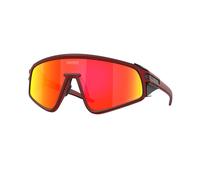 Oakley Unisex Oakley OO9404 LATCH PANEL 940423 Gafas de sol O_MATTER Rojo Rojo Máscara Normal