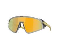Gafas De Sol Oakley Latch™ Panel Alloy Collection Para Hombre Grey One Size