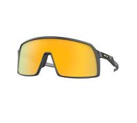 Oakley Unisex Oakley OO9406 SUTRO 940605 Gafas de sol O_MATTER Gris Oro Máscara Normal Prizm