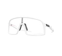 Oakley Unisex Oakley OO9406 SUTRO 940699 Gafas de sol O_MATTER Blanco Gris Máscara Fotocromático Foto-cromático