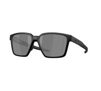 Oakley Unisex Oakley OO9430 ACTUATOR SQ 943001 Gafas de sol O_MATTER Negro Gris Cuadrada Normal