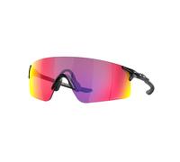 Oakley Unisex Oakley OO9454 EVZERO BLADES 945402 Gafas de sol O_MATTER Negro Violeta Máscara Normal Prizm