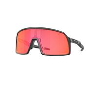 Oakley Unisex Oakley OO9462 SUTRO S 946203 Gafas de sol O_MATTER Negro Rojo Máscara Normal Prizm
