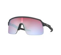 Oakley Unisex Oakley OO9463 SUTRO LITE 946317 Gafas de sol O_MATTER Gris Rojo Máscara Normal Prizm