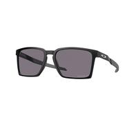 Oakley Unisex Oakley OO9483 EXCHANGE SUN 948304 Gafas de sol O_MATTER Negro Gris Cuadrada Polarizado Prizm