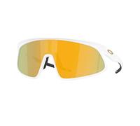 Oakley Unisex Oakley OO9484D RSLV 948404 Gafas de sol O_MATTER Blanco Oro Cuadrada Normal