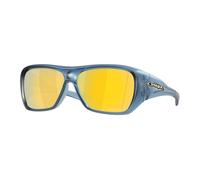 Oakley Unisex Oakley OO9492 CHAMINADE 949205 Gafas de sol O_MATTER Azul Oro Cuadrada Polarizado