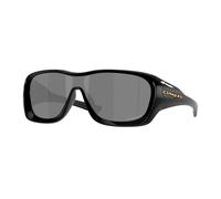 Oakley Unisex Oakley OO9493 DE LA SALLE 949301 Gafas de sol O_MATTER Negro Gris Cuadrada Normal Prizm