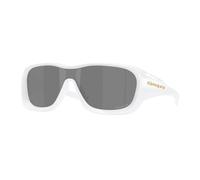 Oakley Unisex Oakley OO9493 DE LA SALLE 949302 Gafas de sol O_MATTER Blanco Gris Cuadrada Normal Prizm