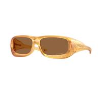 Oakley Unisex Oakley OO9494 DE SOTO 949405 Gafas de sol O_MATTER Naranja Bronce Cuadrada Normal