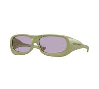 Oakley Unisex Oakley OO9494 DE SOTO 949407 Gafas de sol O_Materia Verde Violeta Cuadrada Normal Prizm