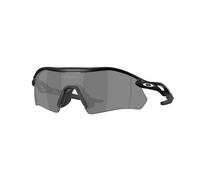 Oakley Unisex Oakley OO9495D RADAR PLATE 949501 Gafas de sol O_MATTER Negro Gris Cuadrada Polarizado