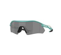Oakley Unisex Oakley OO9495D RADAR PLATE 949504 Gafas de sol O_MATTER Azul Gris Cuadrada Normal