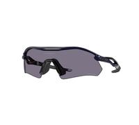 Oakley Unisex Oakley OO9495D RADAR PLATE 949507 Gafas de sol O_MATTER Azul Gris Cuadrada Normal