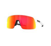 Oakley Unisex Oakley OO9496 SUTRO LITE S 949602 Gafas de sol O_MATTER Blanco Rojo Cuadrada Normal