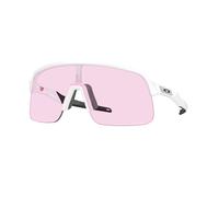 Oakley Unisex Oakley OO9496 SUTRO LITE S 949608 Gafas de sol O_MATTER Blanco Rosa Cuadrada Normal
