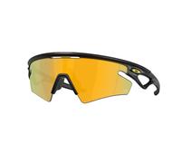 Oakley Unisex Oakley OO9499 SPHAERA SLASH 949908 Gafas de sol O_MATTER Negro Oro Cuadrada Polarizado