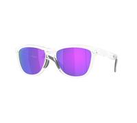 Oakley Unisex Oakley OO9503 FROGSKINS RANGE XL 950305 Gafas de sol O_MATTER Transparente Violeta Redonda Normal