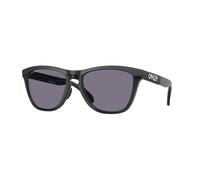 Oakley Unisex Oakley OO9503 FROGSKINS RANGE XL 950306 Gafas de sol O_MATTER Negro Gris Redonda Normal