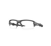 Oakley Unisex Oakley OO9511 FLAK 2.0 S 951107 Gafas de sol O_MATTER Gris Gris Cuadrada Fotocromático