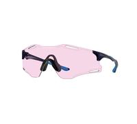 Oakley Unisex Oakley OO9512D CYBR ZERO 951204 Gafas de sol O_MATTER Azul Rosa Cuadrada Normal