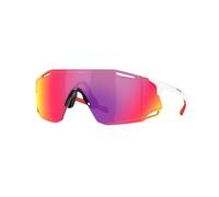Oakley Unisex Oakley OO9513D CYBR DYNO 951303 Gafas de sol O_MATTER Blanco Violeta Cuadrada Normal