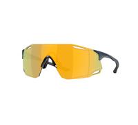 Oakley Unisex Oakley OO9513D CYBR DYNO 951306 Gafas de sol O_MATTER Azul Oro Cuadrada Normal