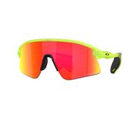 Oakley Unisex Oakley OO9517 STUNT DEVIL 951703 Gafas de sol O_MATTER Verde Rojo Cuadrada Normal