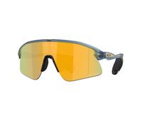 Oakley Unisex Oakley OO9517 STUNT DEVIL 951705 Gafas de sol O_MATTER Azul Oro Cuadrada Normal