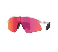 Oakley Unisex Oakley OO9517 STUNT DEVIL 951710 Gafas de sol O_MATTER Transparente Violeta Cuadrada Normal
