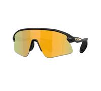 Oakley Unisex Oakley OO9517 STUNT DEVIL 951716 Gafas de sol O_Materia Negro Cuadrada Normal