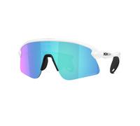 Gafas de sol oakley stunt devil s blanco mate prizm sapphire Talla única