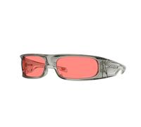 Oakley Unisex Oakley OO9522 HIGHLAND 952203 Gafas de sol O_MATTER Gris Rosa Cuadrada Normal